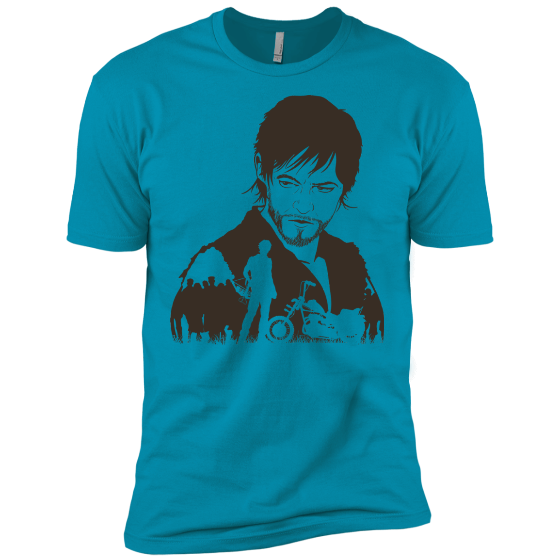 The Archer Men's Premium T-Shirt