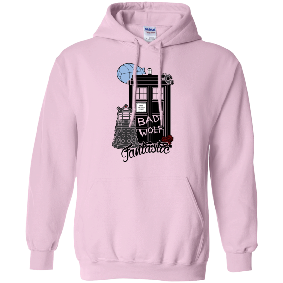 Not Forgotten Nine Pullover Hoodie