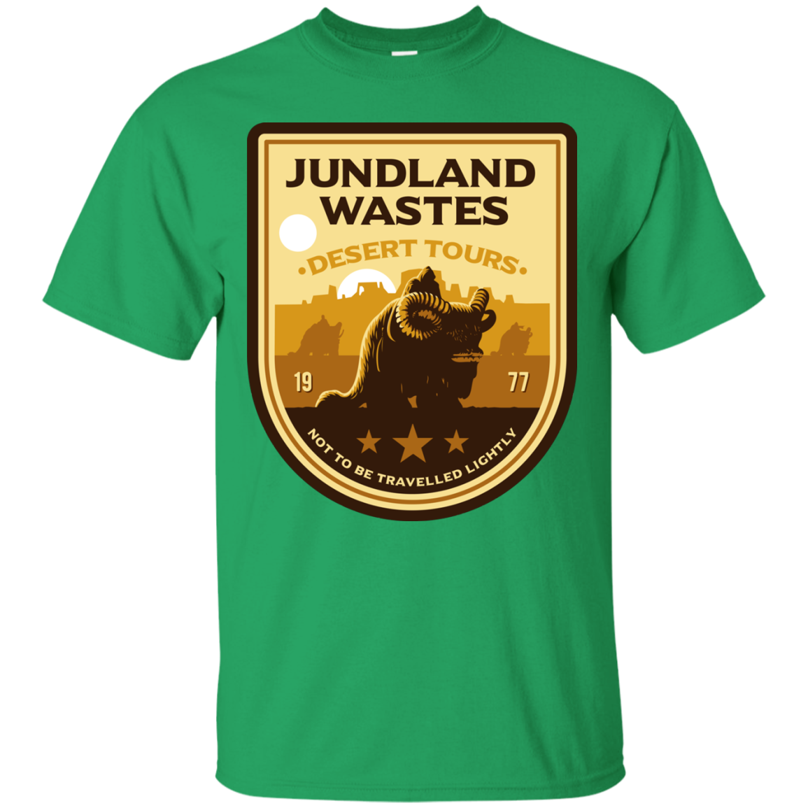 Desert Tours T-Shirt