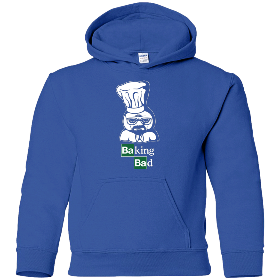 Baking Bad Youth Hoodie