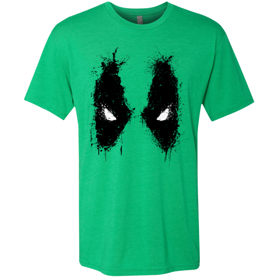 Splatted Merc Men's Triblend T-Shirt