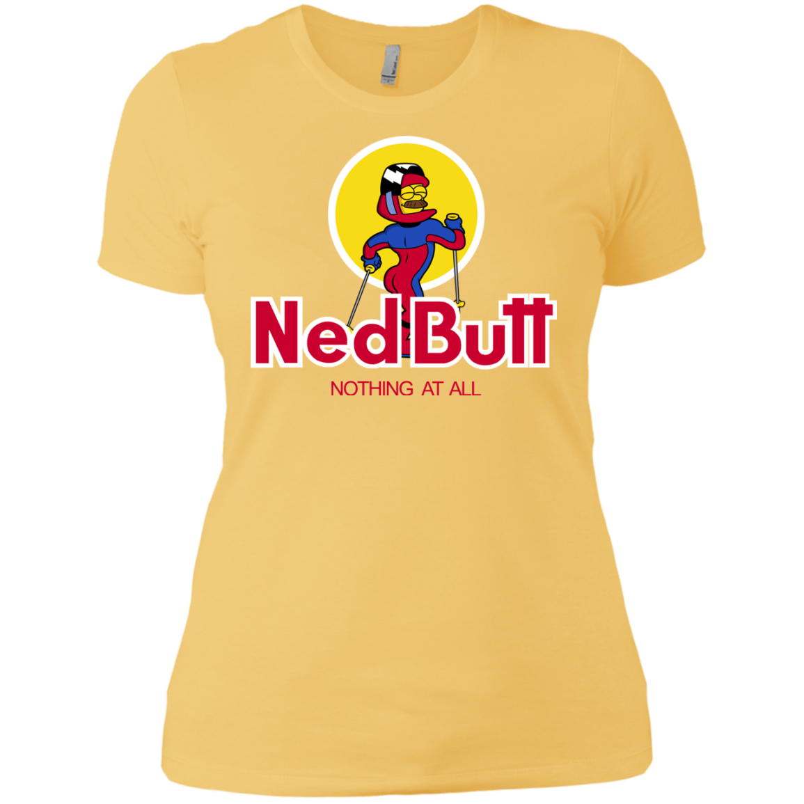 Ned Butt Women's Premium T-Shirt