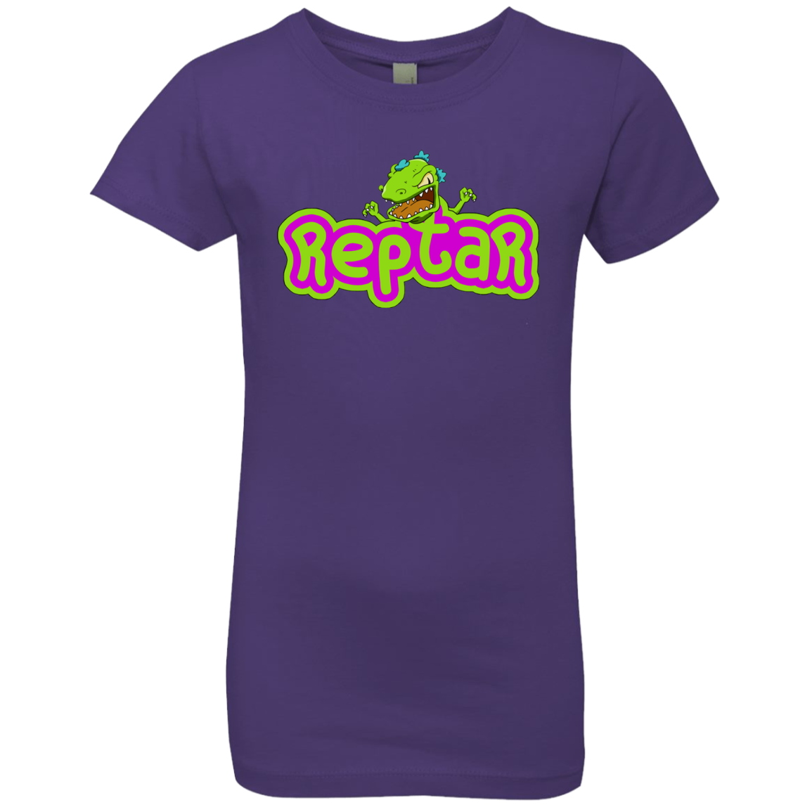 Reptar Girls Premium T-Shirt