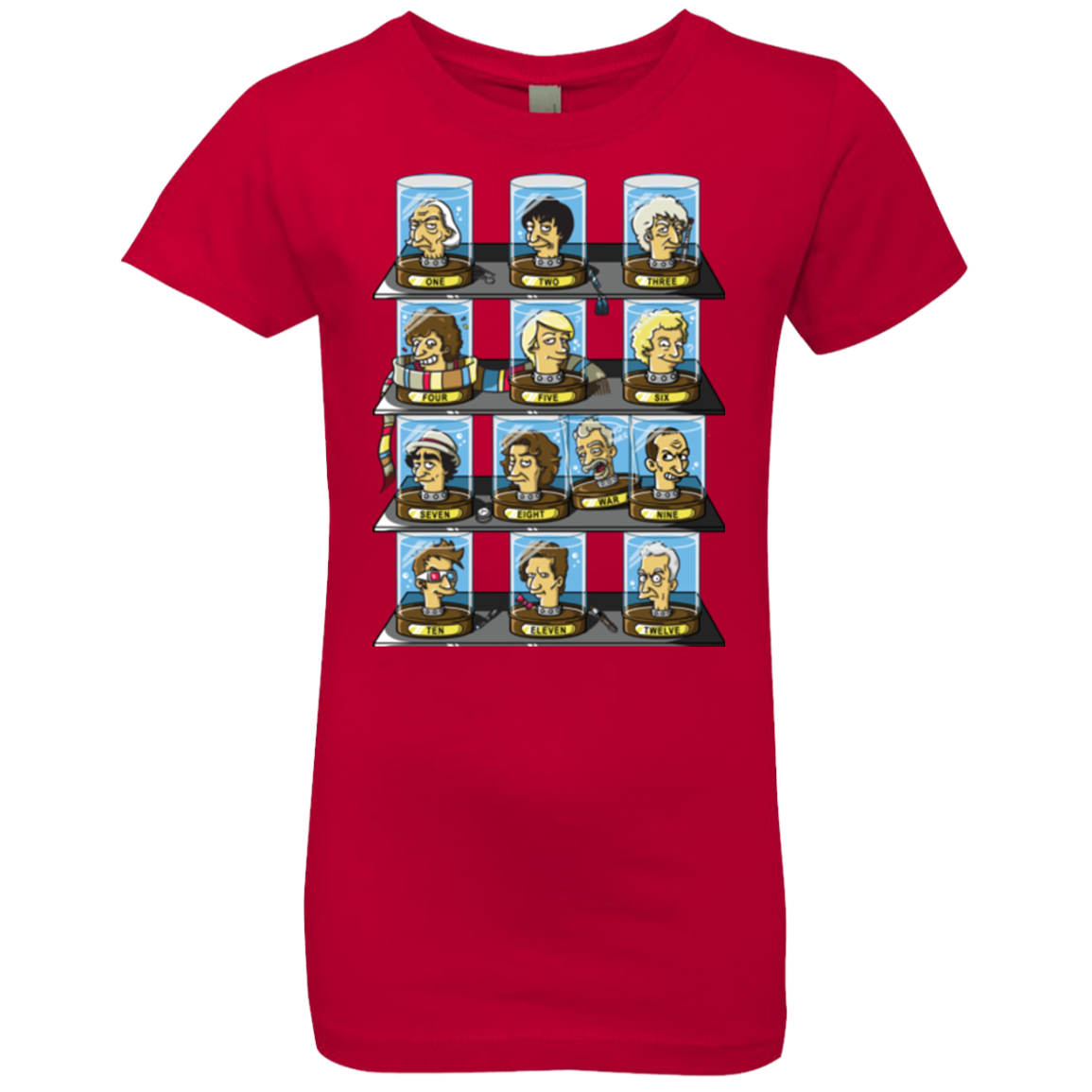 Regen O Rama Girls Premium T-Shirt