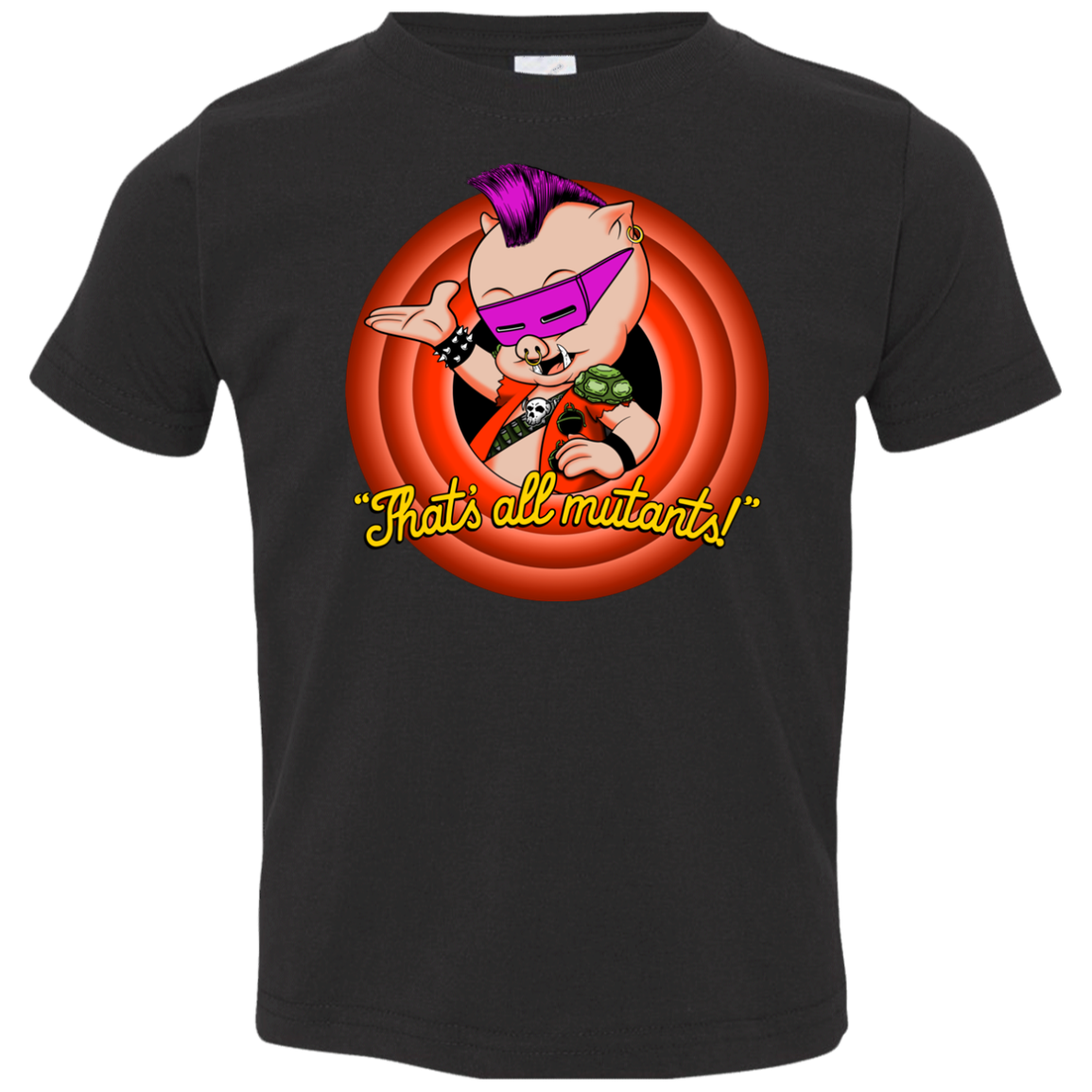 Thats all Mutants Toddler Premium T-Shirt