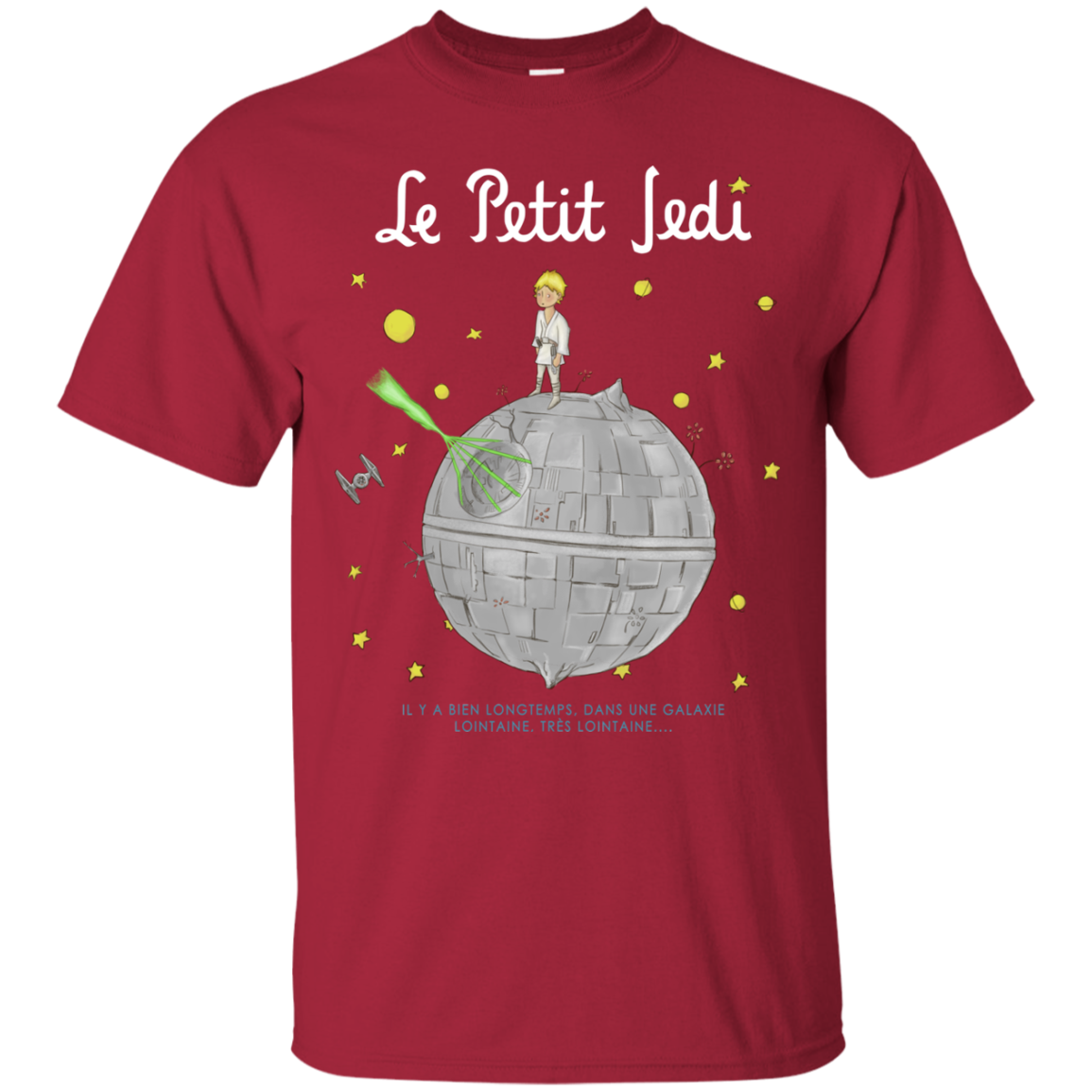 Le Petit Jedi T-Shirt
