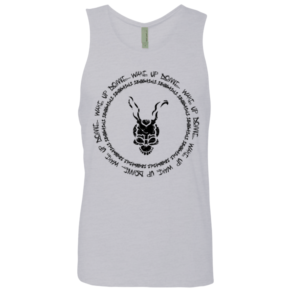 Wake up Wimido Men's Premium Tank Top