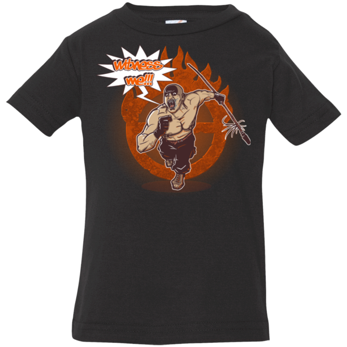 Witness Infant PremiumT-Shirt