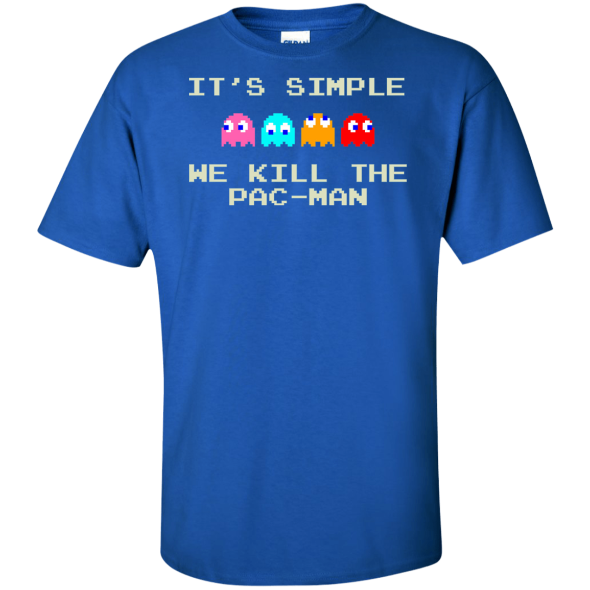 Pacmanok Tall T-Shirt