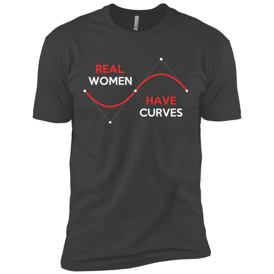 Real Women Men's Premium T-Shirt