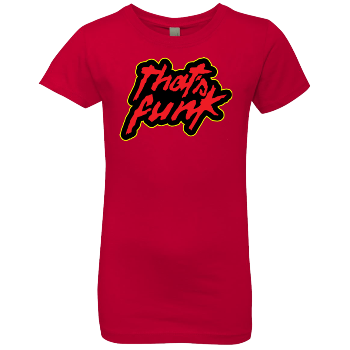 Dat Funk Girls Premium T-Shirt
