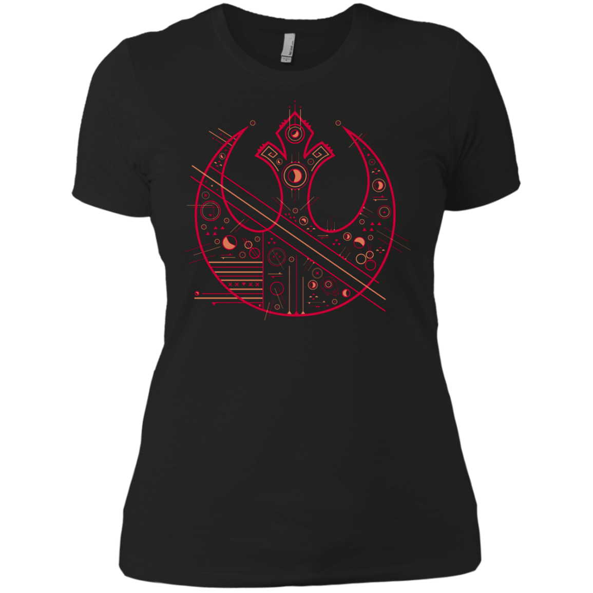Tech Rebel Women's Premium T-Shirt