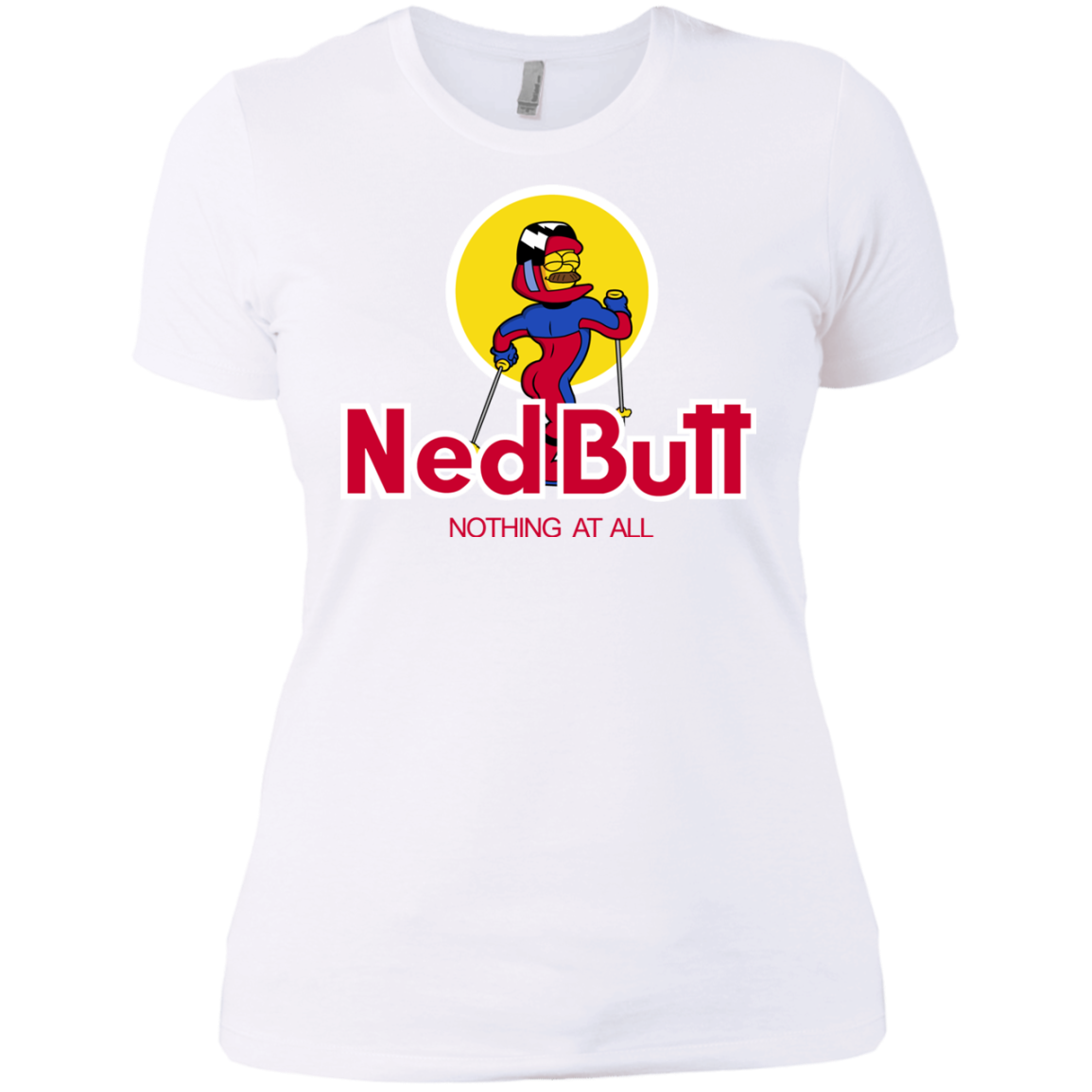 Ned Butt Women's Premium T-Shirt