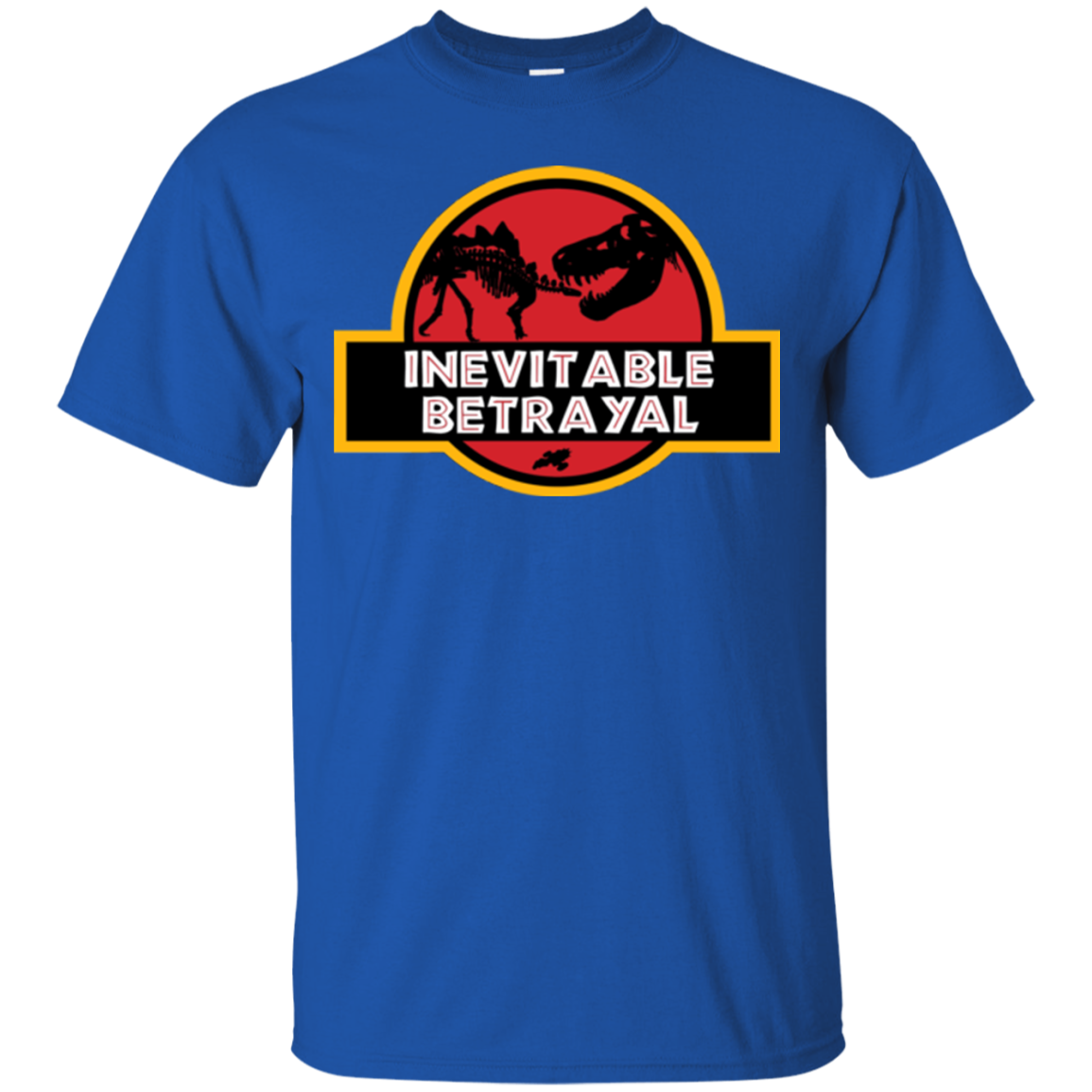 JURASSIC BETRAYAL T-Shirt