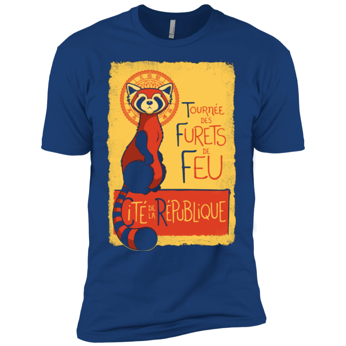 Les Furets de Feu Boys Premium T-Shirt