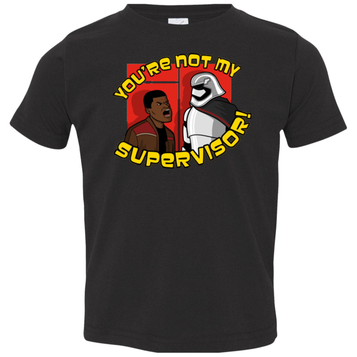 The Tunt Awakens Toddler Premium T-Shirt