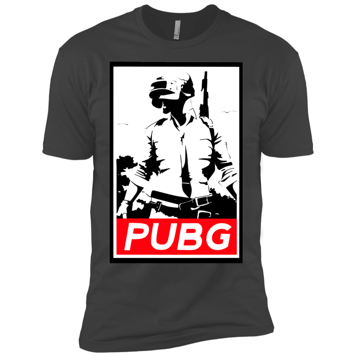 PUBG Boys Premium T-Shirt