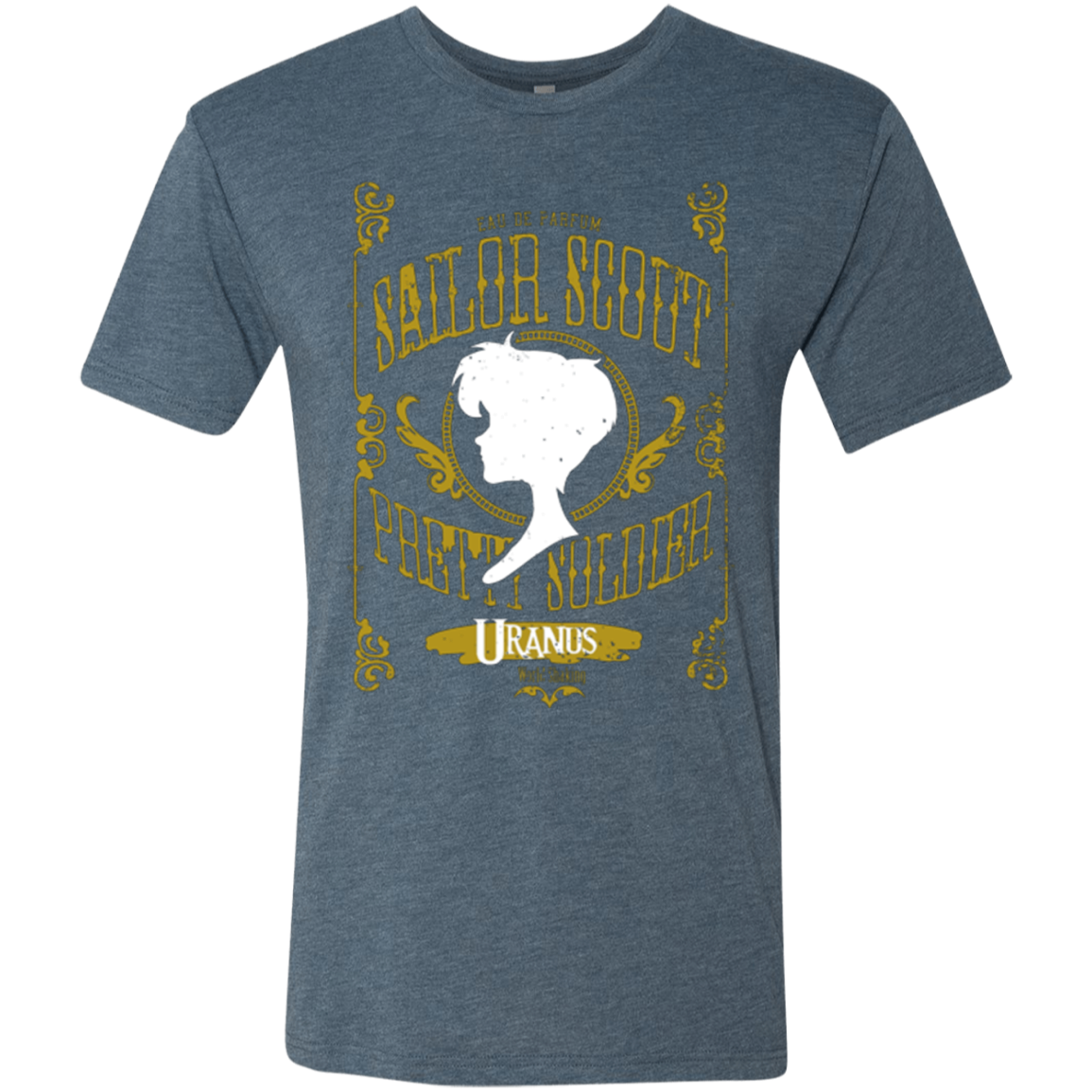 Uranus Men's Triblend T-Shirt