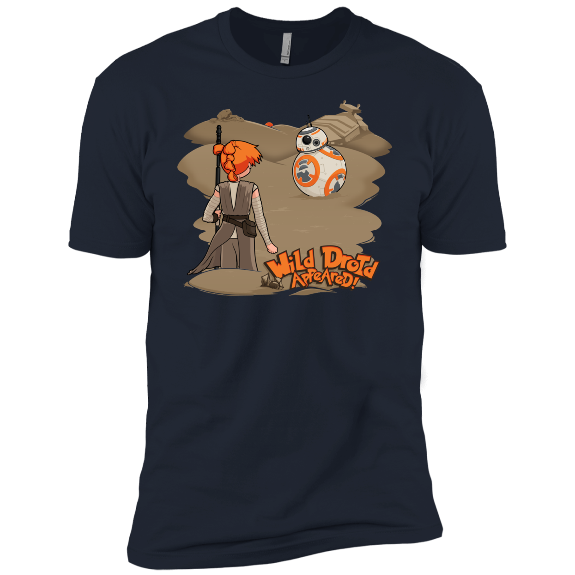 WDA Boys Premium T-Shirt