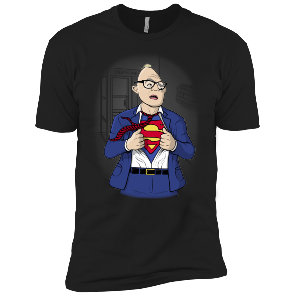 Super Sloth Boys Premium T-Shirt