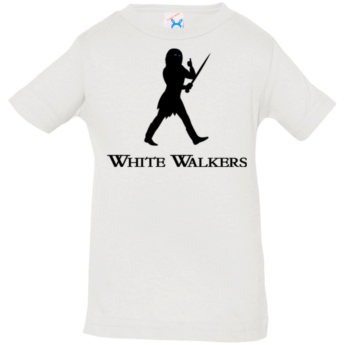 White walkers Infant Premium T-Shirt