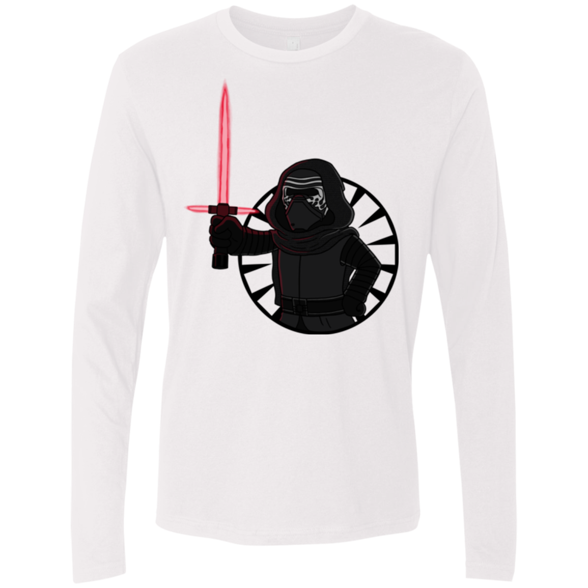 Vader Boy Men's Premium Long Sleeve
