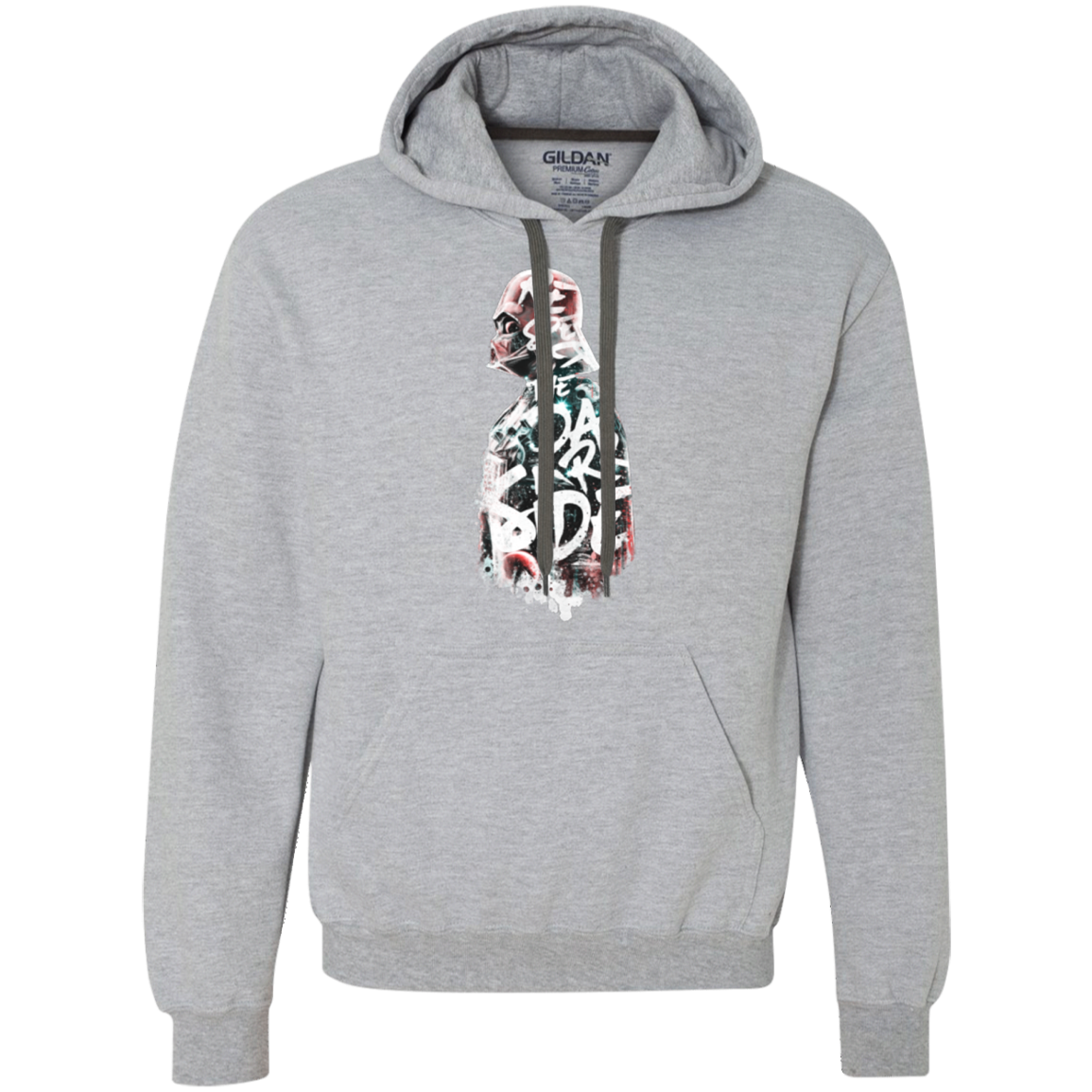 Vader Urban Premium Fleece Hoodie