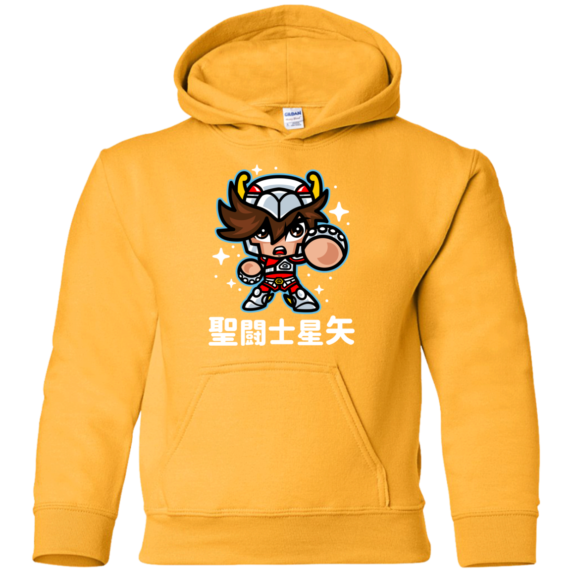 ChibiPegasus Youth Hoodie