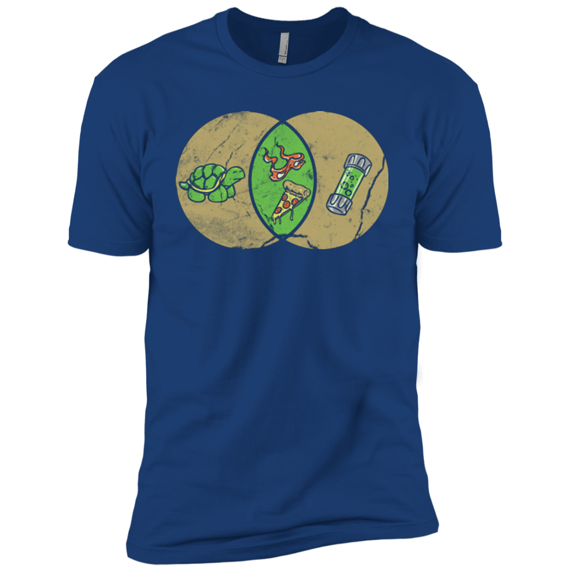 Mikey Diagram Boys Premium T-Shirt