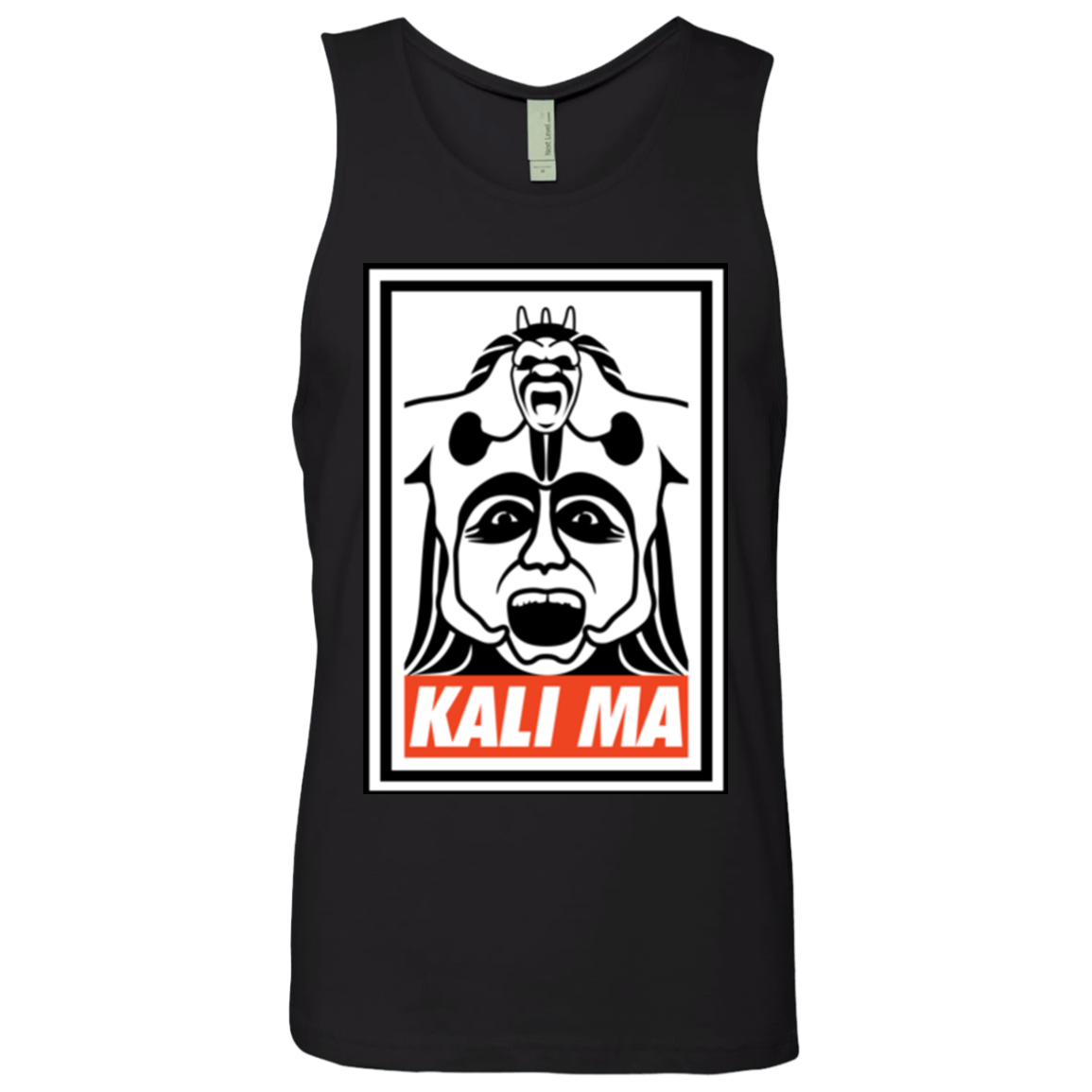 Kali Ma Men's Premium Tank Top