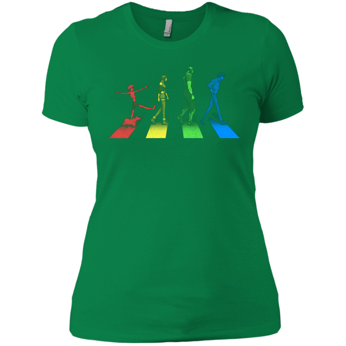 Stray Dog Strut Women's Premium T-Shirt