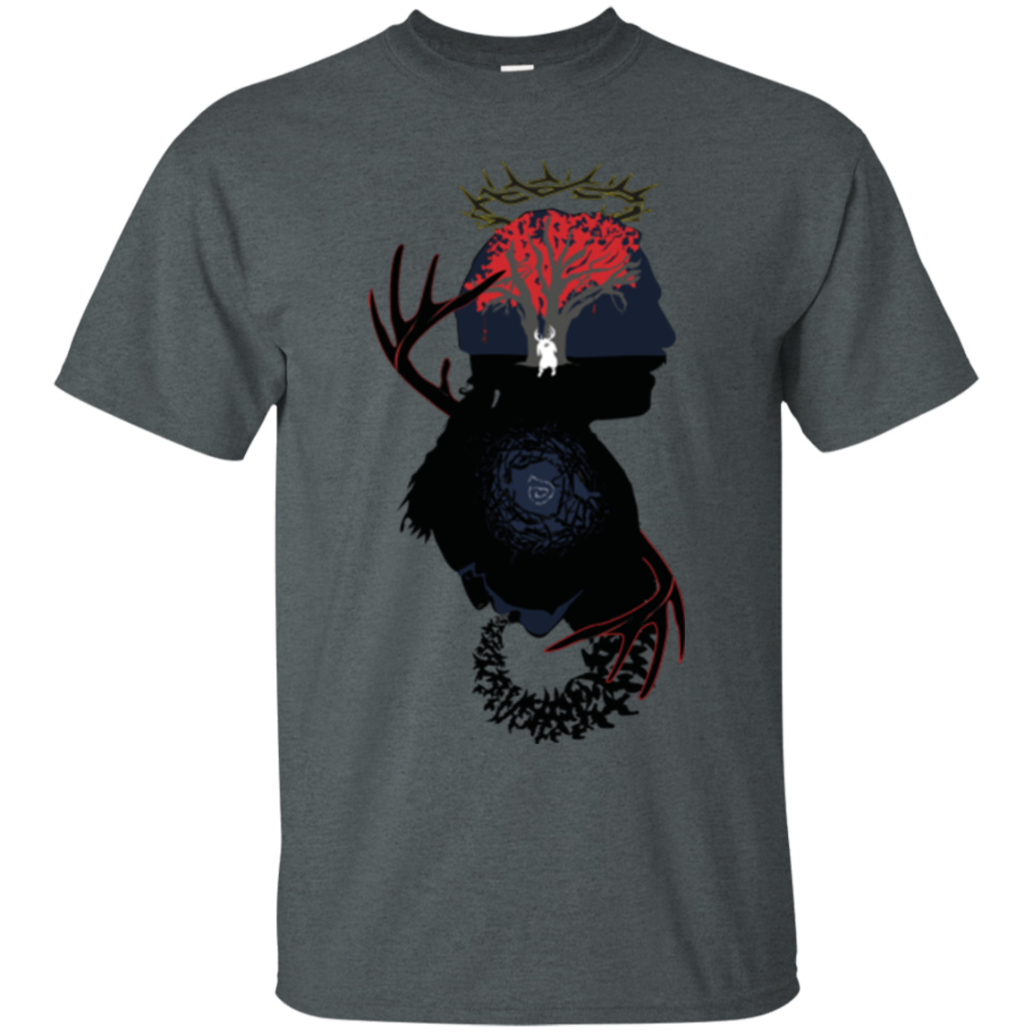 Spiral Detective T-Shirt