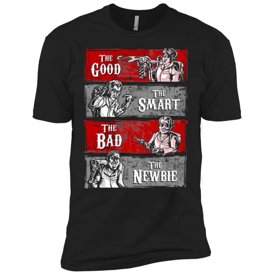 Ghost Wranglers Men's Premium T-Shirt