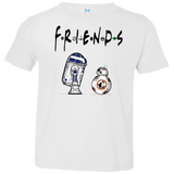 Droid Friends Toddler Premium T-Shirt