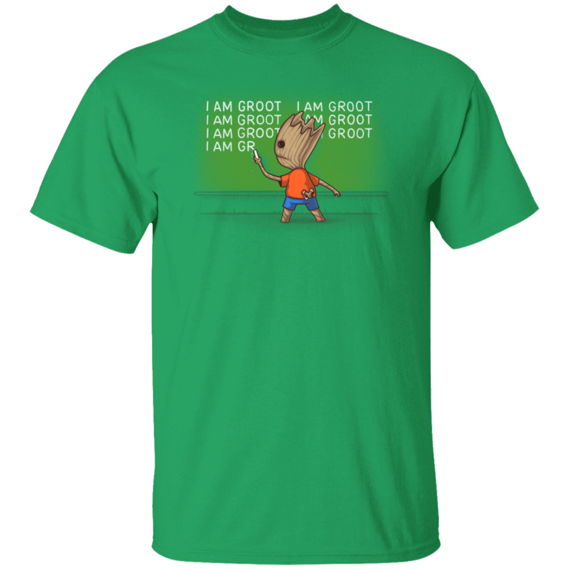 Groots Detention T-Shirt