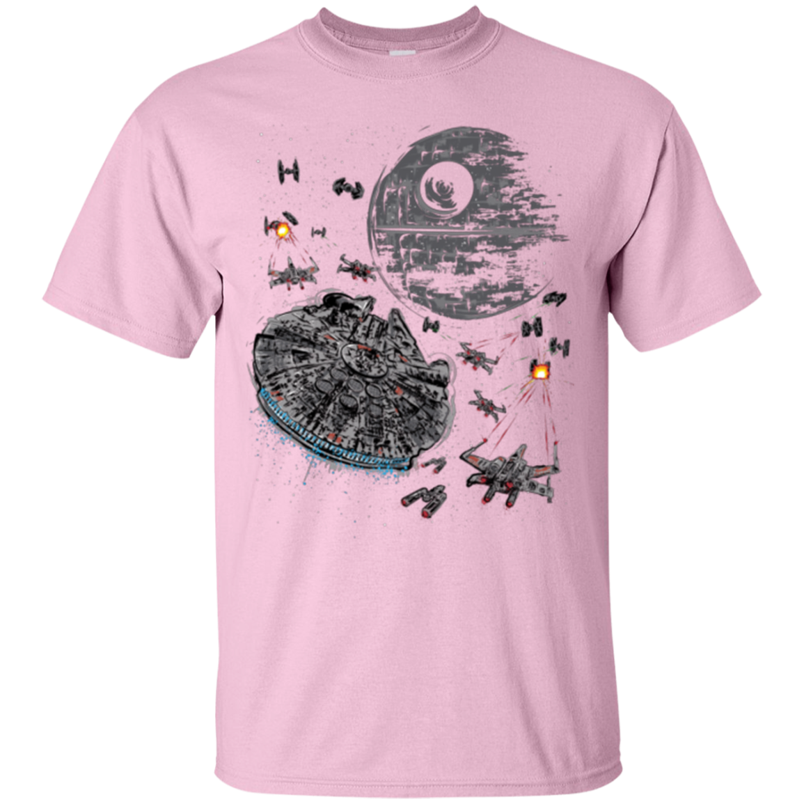 The Last Great Battle T-Shirt