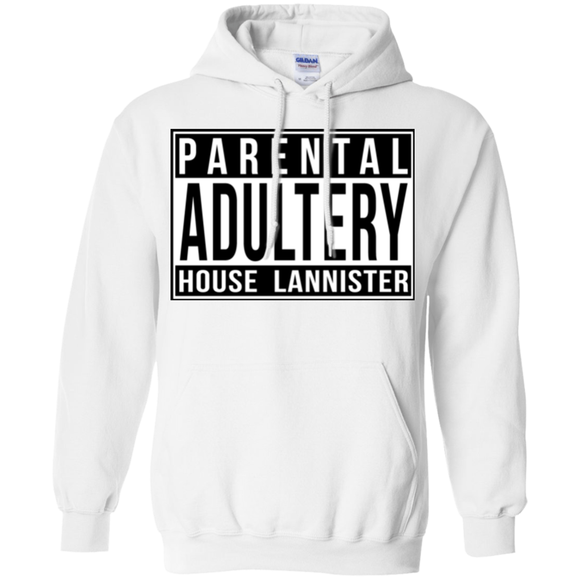 PARENTAL Pullover Hoodie