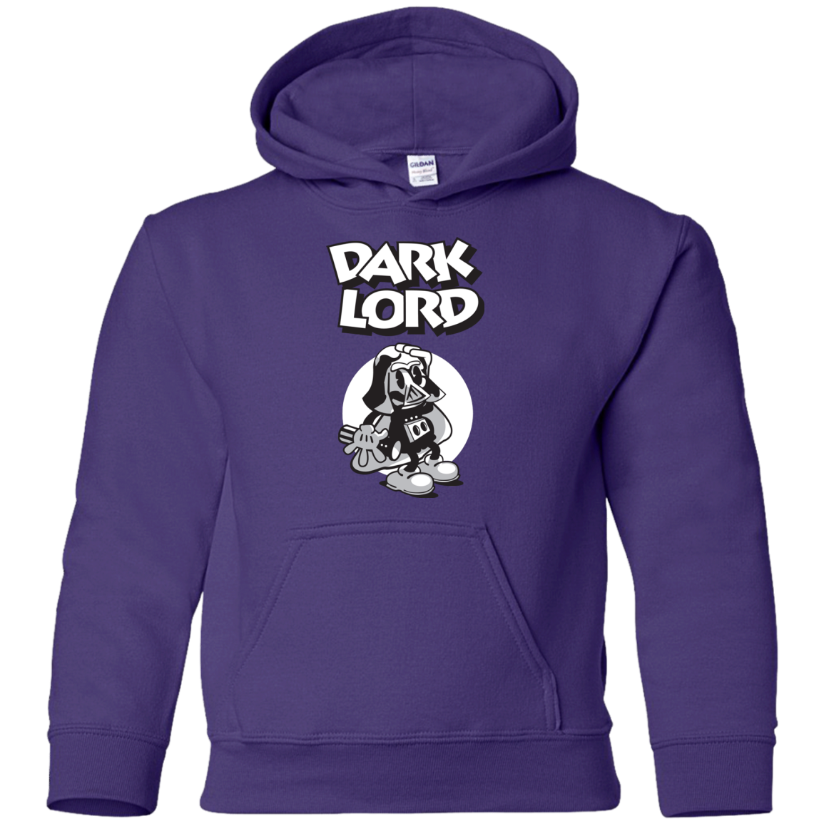 Dark Lord Youth Hoodie