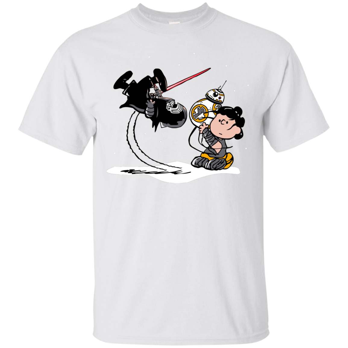 Darkness Falls T-Shirt