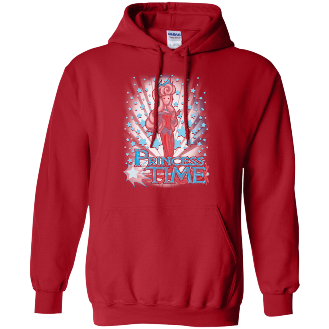 Princess Time Aurora Pullover Hoodie
