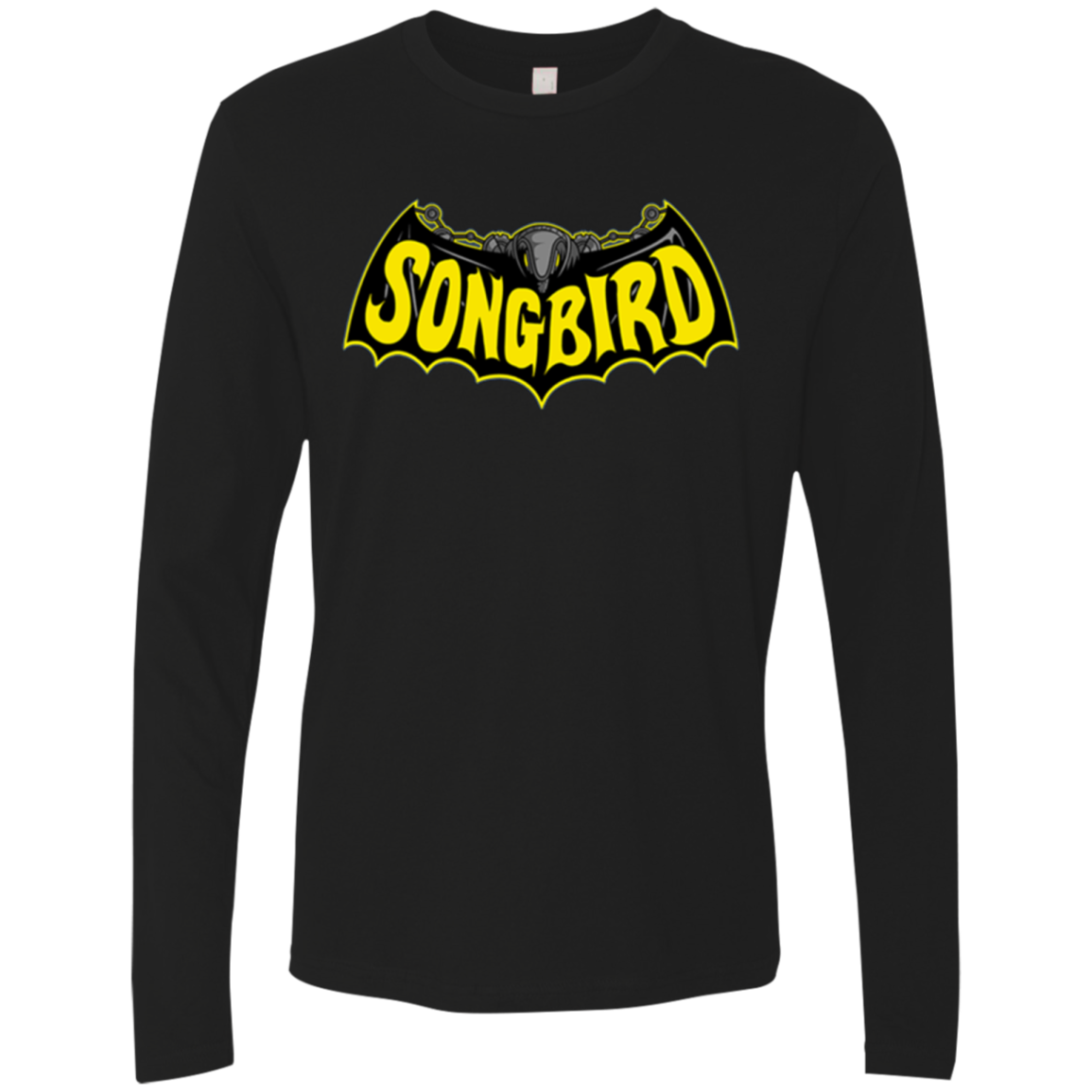 SONGBIRD Men's Premium Long Sleeve