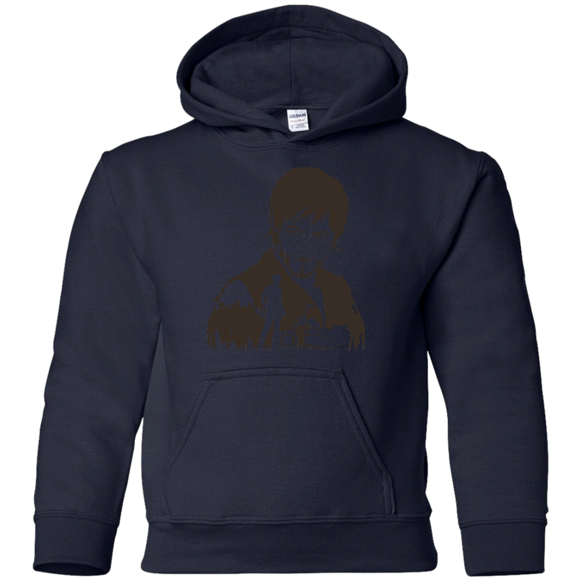 The Archer Youth Hoodie