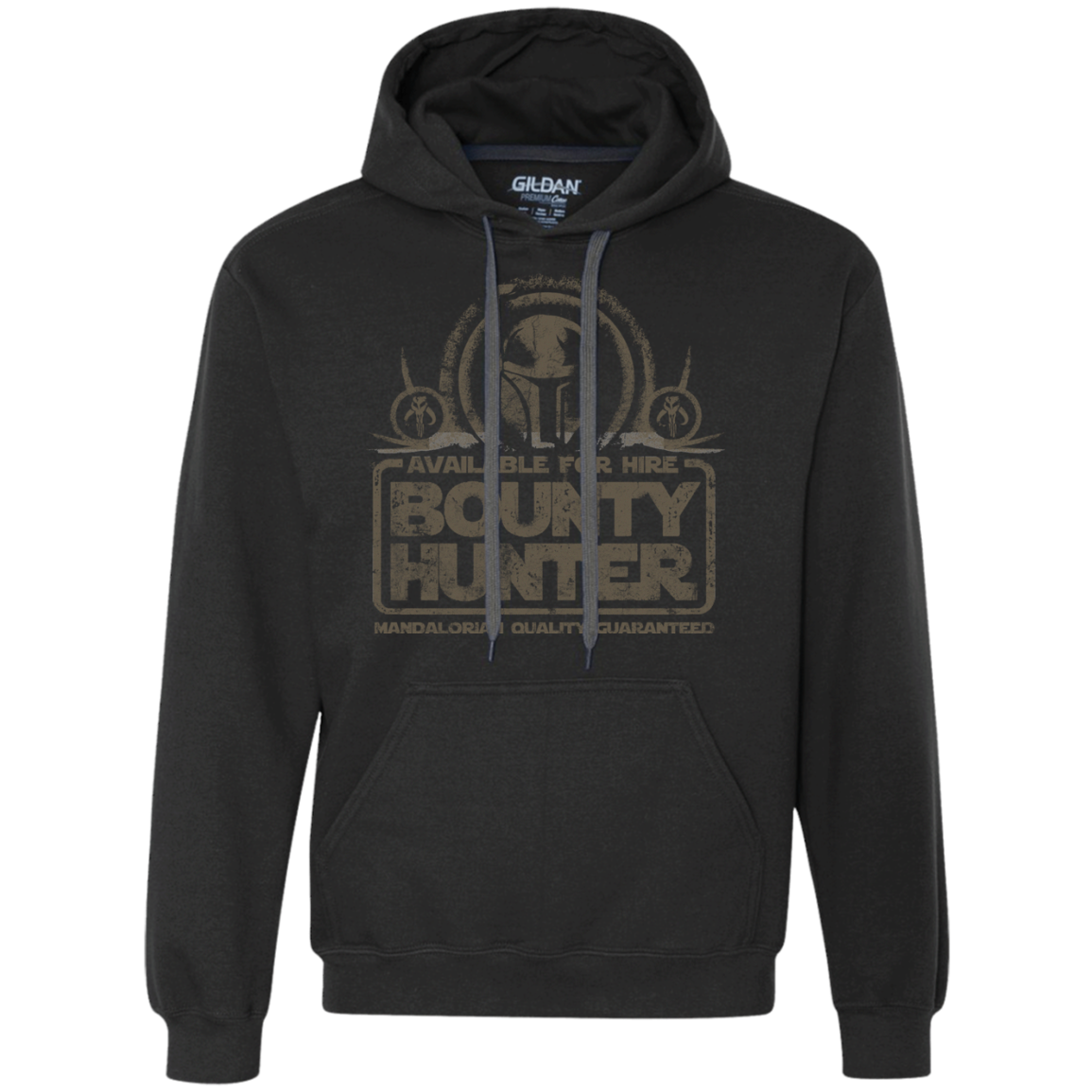 bounty hunter 2 Premium Fleece Hoodie