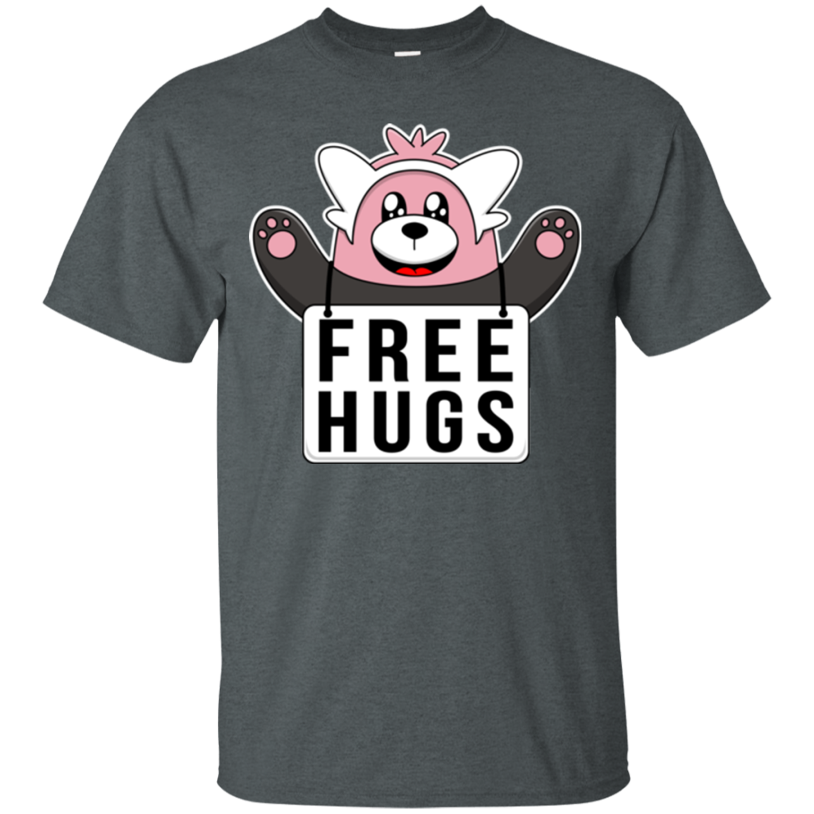 Free Hugs T-Shirt