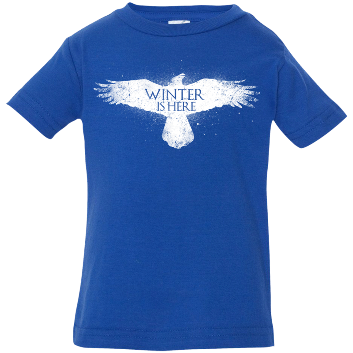 Winter is here Infant Premium T-Shirt