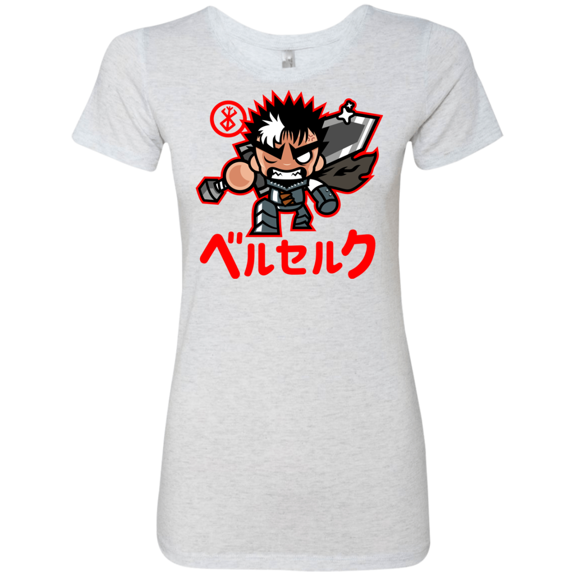 ChibiGuts Women's Triblend T-Shirt