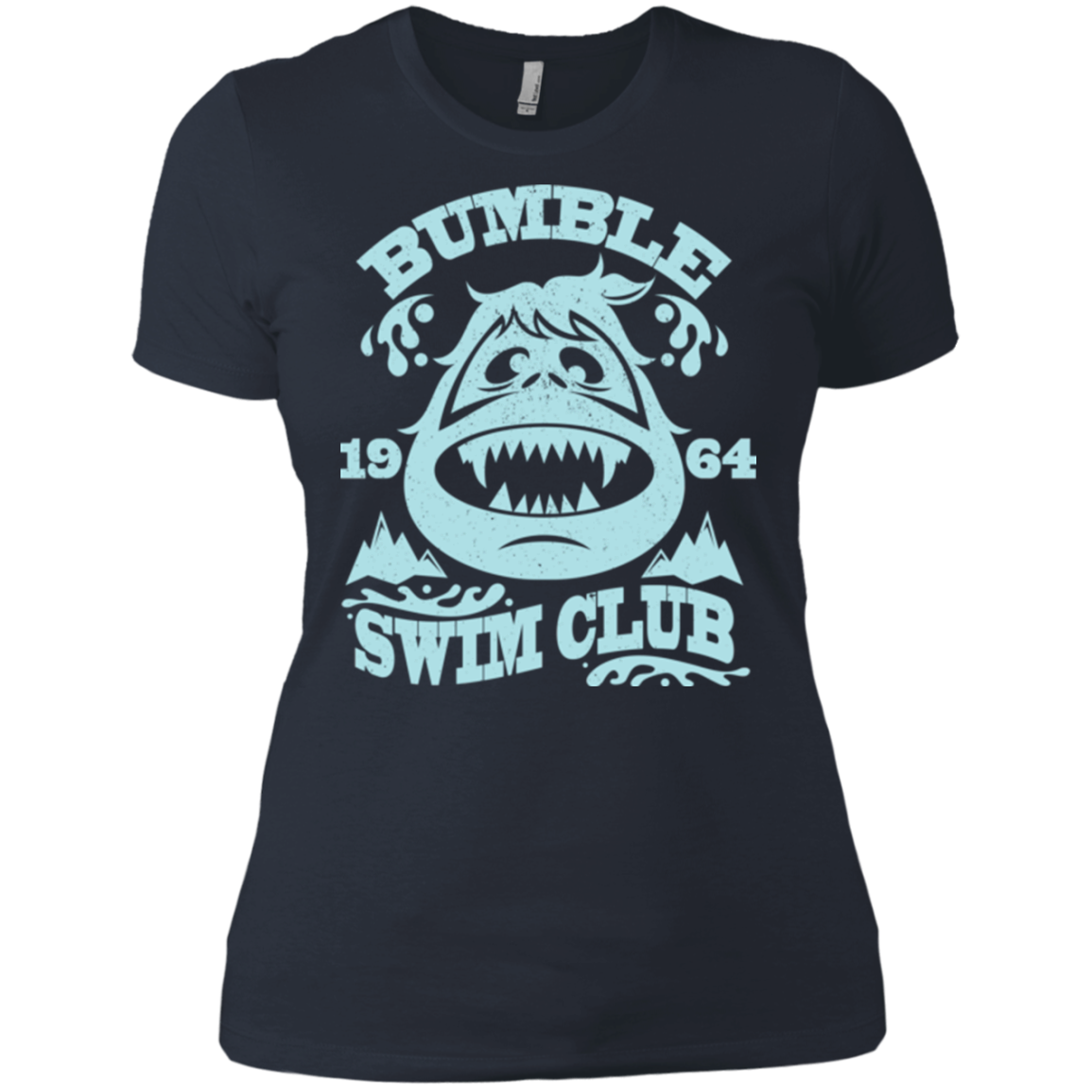 Bumble Club Women's Premium T-Shirt