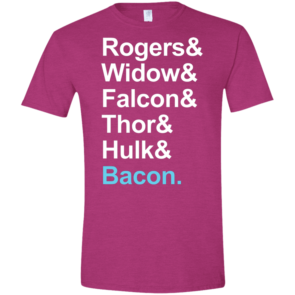 The Greatest Avenger Men's Semi-Fitted Softstyle