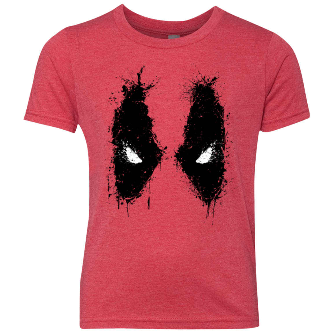 Ink Badass Youth Triblend T-Shirt