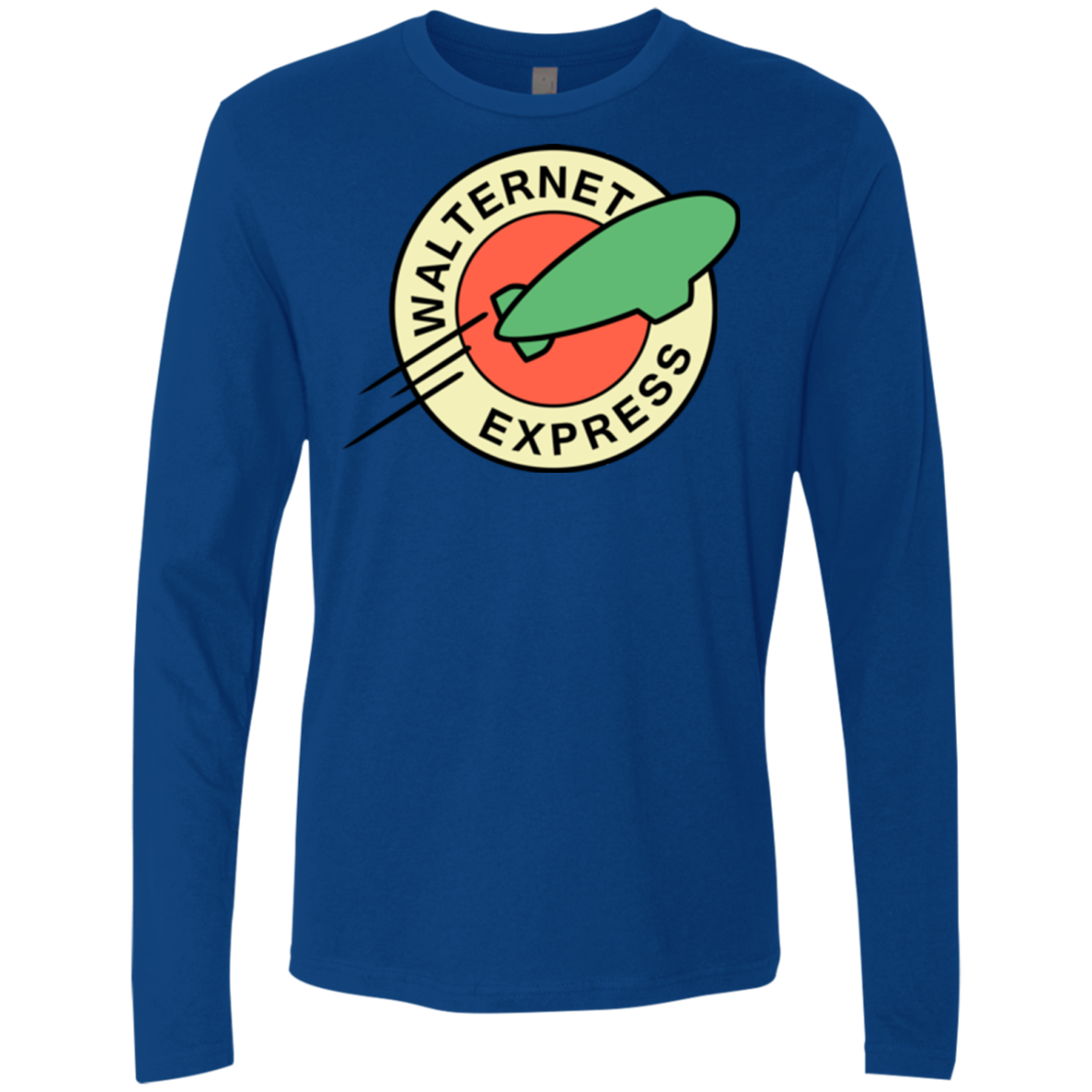 Walternet Express Men's Premium Long Sleeve